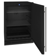 Refrigerador bajo cubierta de 24" UHRE124-BS01A
